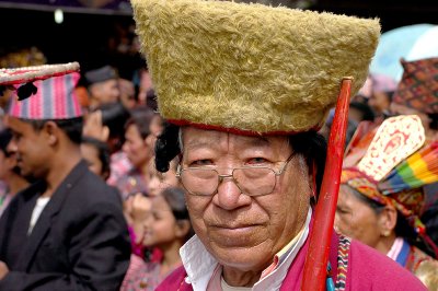 DARJEELING AND PROCESSION