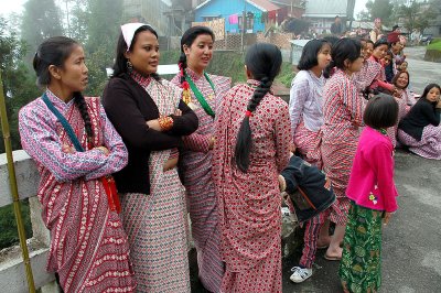 Nepaleses women
