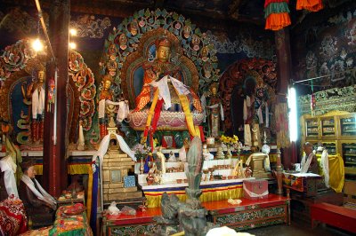 Darjeeling Gompa 2