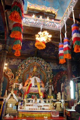 Darjeeling Gompa 3