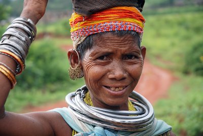 Bondo woman 4