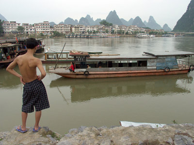 Li river