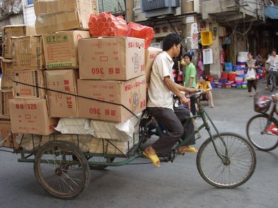 Nanning Vietnamese street 2