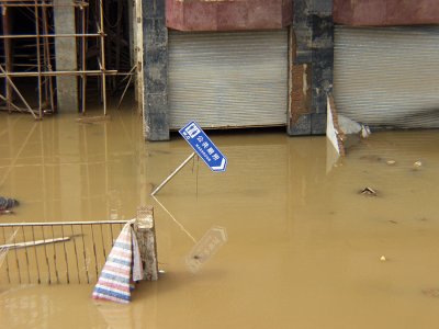 Wuzhou flooding 2