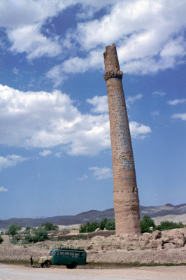 Herat minaret
