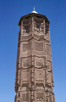 Ghazni minaret
