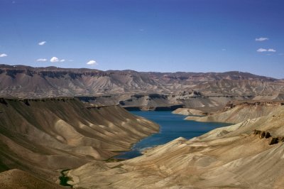 Band-I-Amir 1