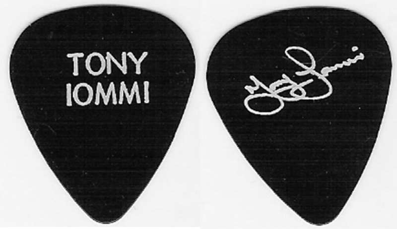 Tony Iommi