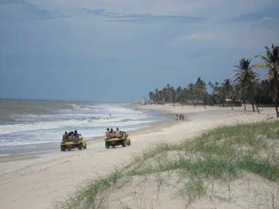 Cumbuco, Brazil