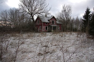 Deserted old house - A STORY