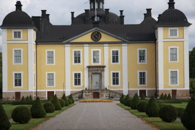 Strmsholm Baroque Castle