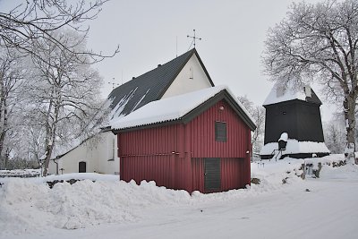 Medieval church