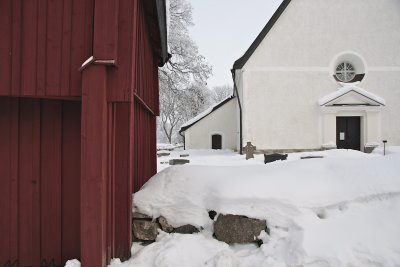 Medieval church