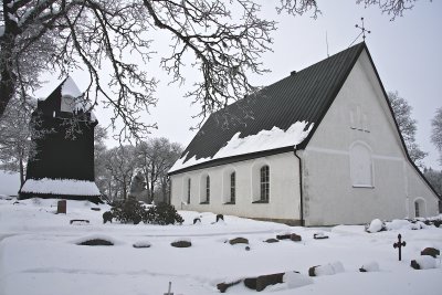 Medieval church