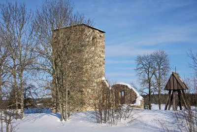 Rytterne church