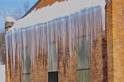 Icicles