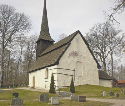 Kungs Barkar Church