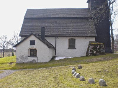 Kungs Barkar Church