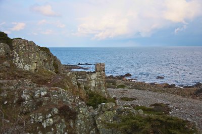Hovs Hallar towards west