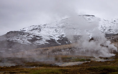 Geyser; Iceland