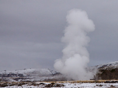 Strokkur; Iceland