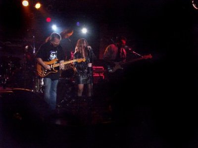 At Rock & Roll Heaven
