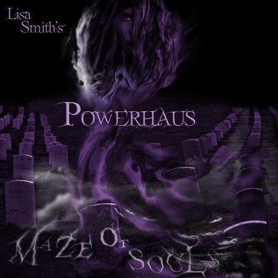 MAZE OF SOULS CD SHOTS
