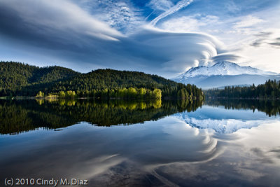 Lake Siskiyou