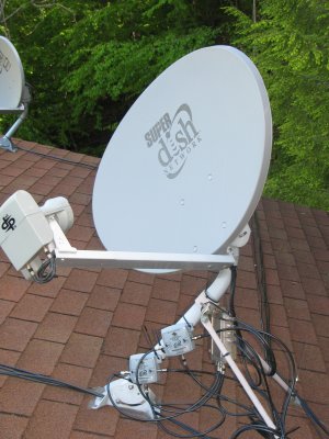 Fifth Satellite with DPP44 and DP21s