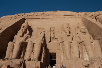 Aswan, Abu Simbel, and the Nile