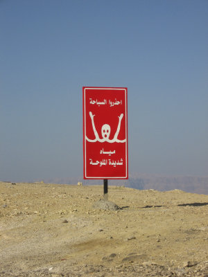 Dead Sea and Kings Highway