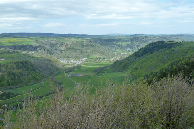 Depuis Besse-en-Chandesse