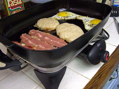 Favorite Cooking Pot