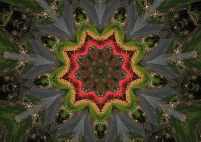 Fall Kaleidoscope