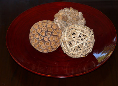 Glazed Creation & Natural Balls