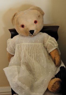 Timeworn Teddy