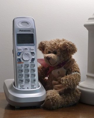 Telephone - May 20