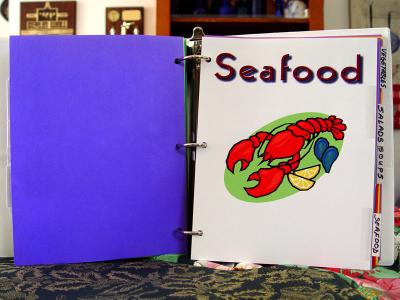 Cookbook For My Favorite Recipes