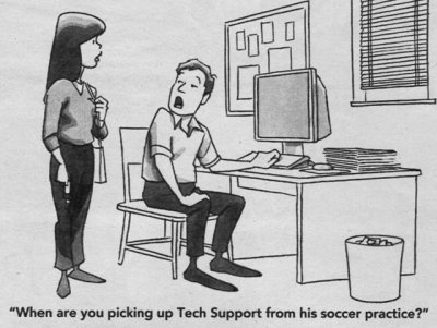 Tech Support