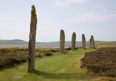 Ring of Brodgar (7/29/08)