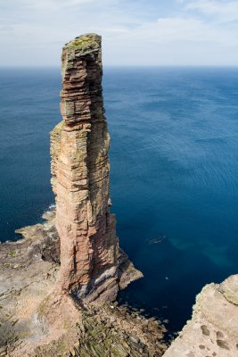 Old Man of Hoy (7/31/08)