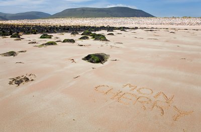 Beach Graffiti (7/31/08)