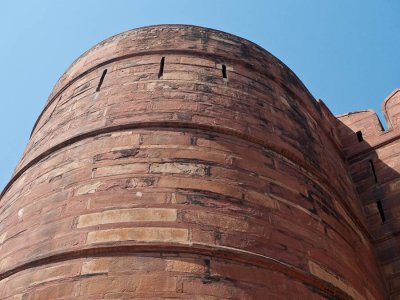 Agra fort (3/3/09)