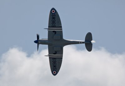 Spitfire Mk XVIII