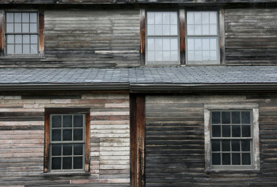 Windows, Shelburne Museum (5/29/10)