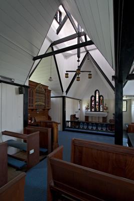 Howick Church