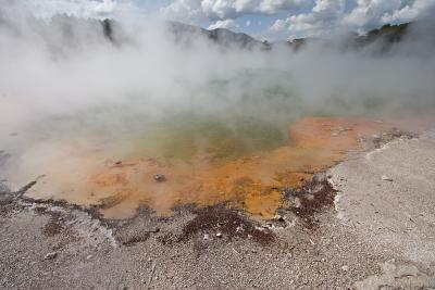 Champagne Pool, Waiotapu
