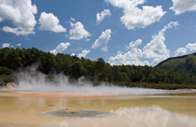 Champagne Pool, Waiotapu