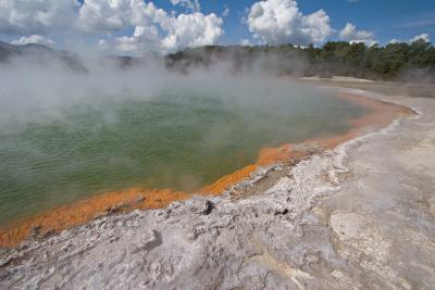 Champagne Pool, Waiotapu