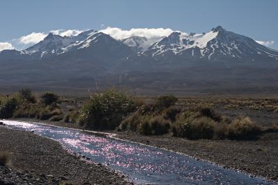 Mt. Ruapehu